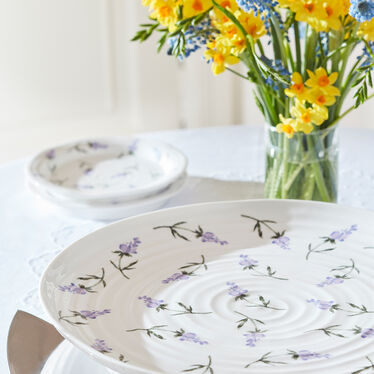 Sophie Conran Lavandula Footed Cake Stand
